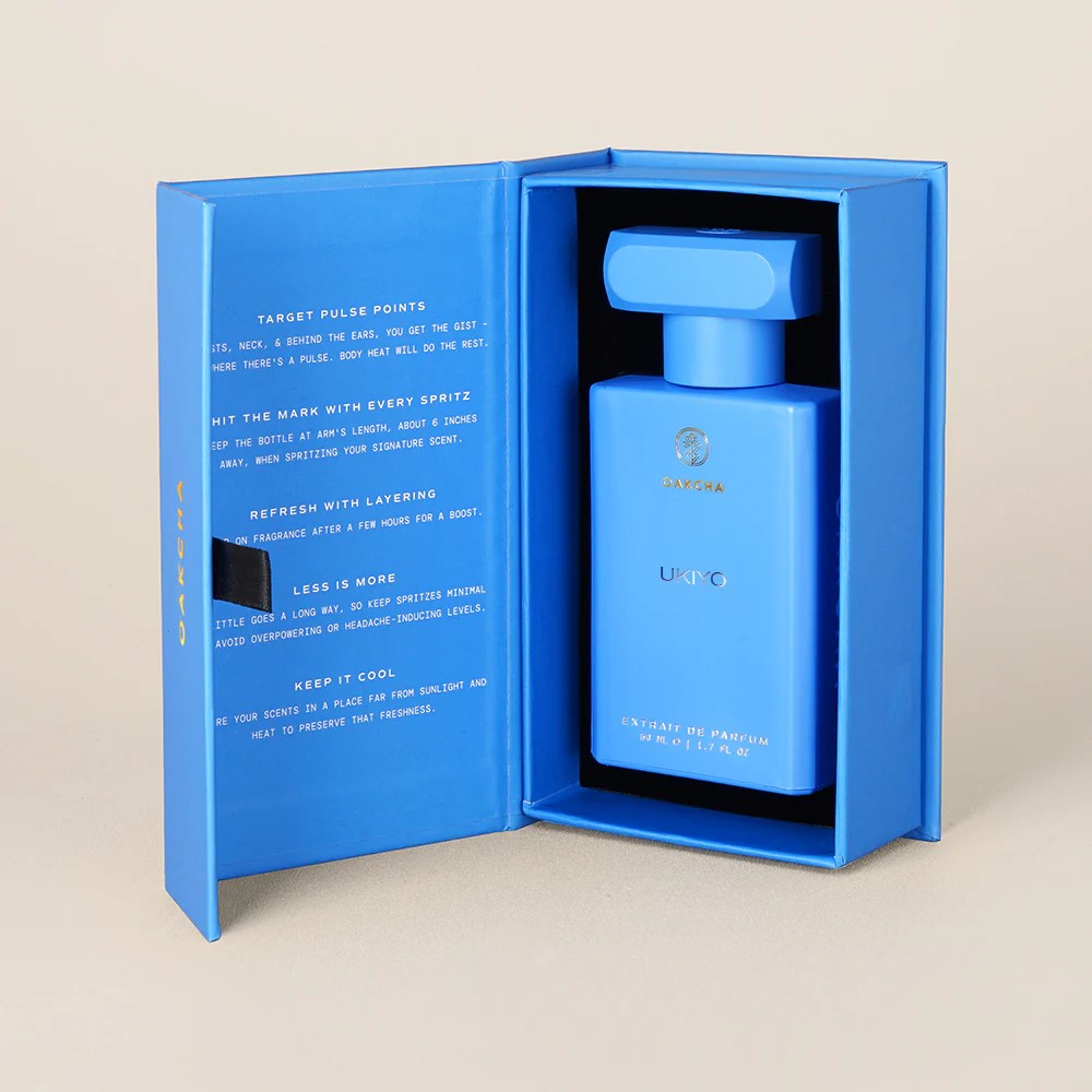 Oakcha Ukiyo Extrait de Parfum