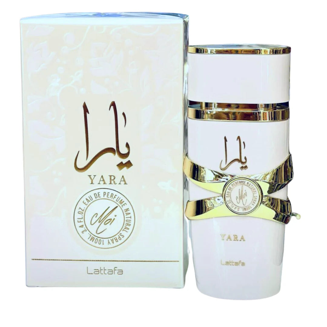 Yara Moi EDP-100ml Unisex by Lattafa
