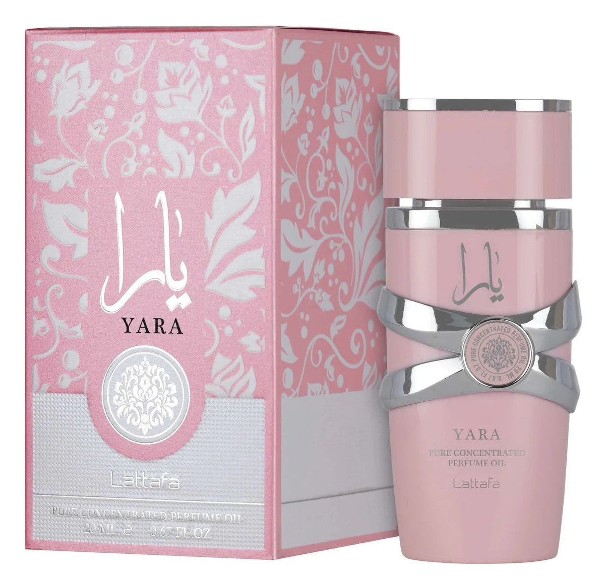 YARA  4 PIECE LATTAFA SET