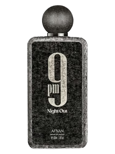 9PM NIGHT OUD AFNAN 100ml