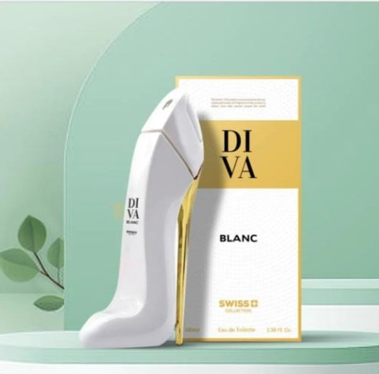 Diva Blanc SWISS 100ml