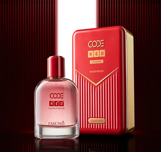 CODE RED FOR HER EAU DE PARFUM /100 ml