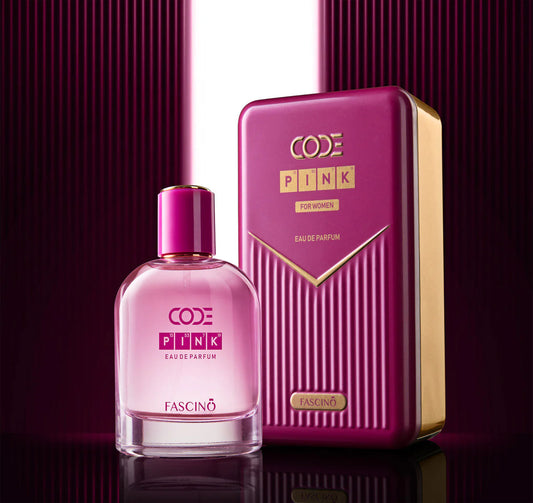CODE PINK FOR WOMEN EAU DE PARFUM