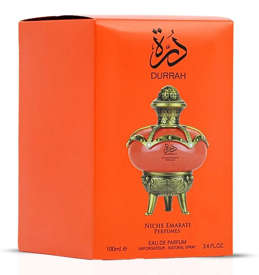 Niche Emarati Durrah by Lattafa (Unisex)