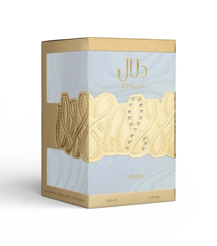 DALAL LATTAFA 100ml 3.4 OZ